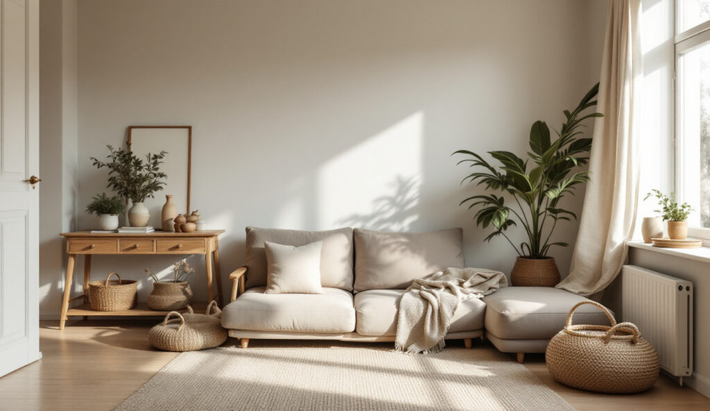 How to Decorate Shelves Without Looking Cluttered: The Subtraction Method