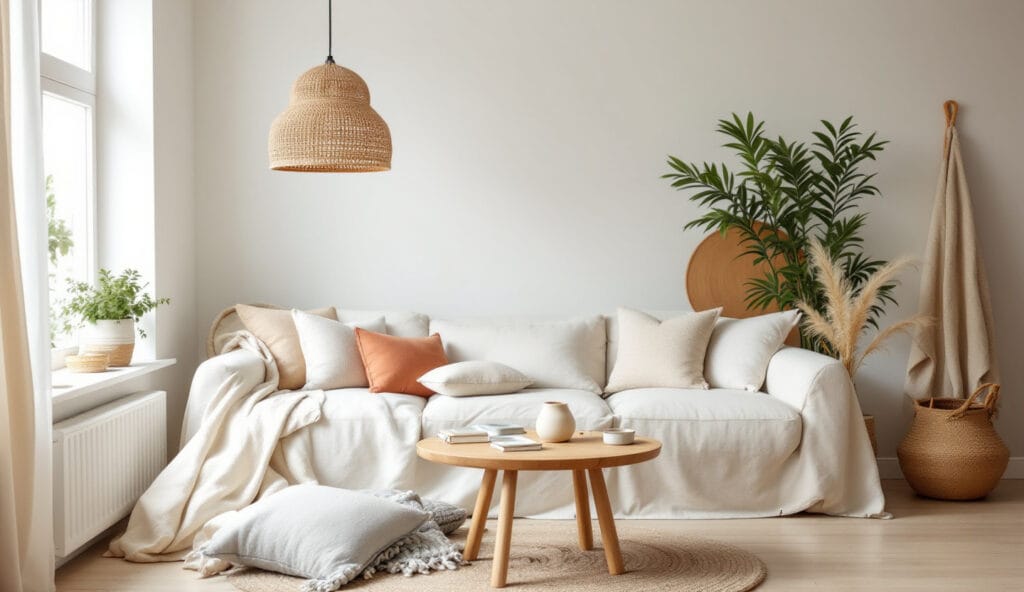 Country Decor: An Unfussy Guide to a Quiet, Natural Home