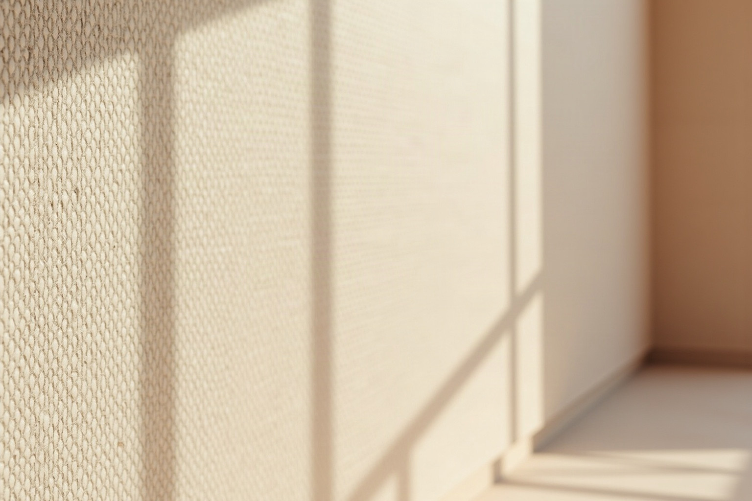 wall cladding detail, warm minimal detail