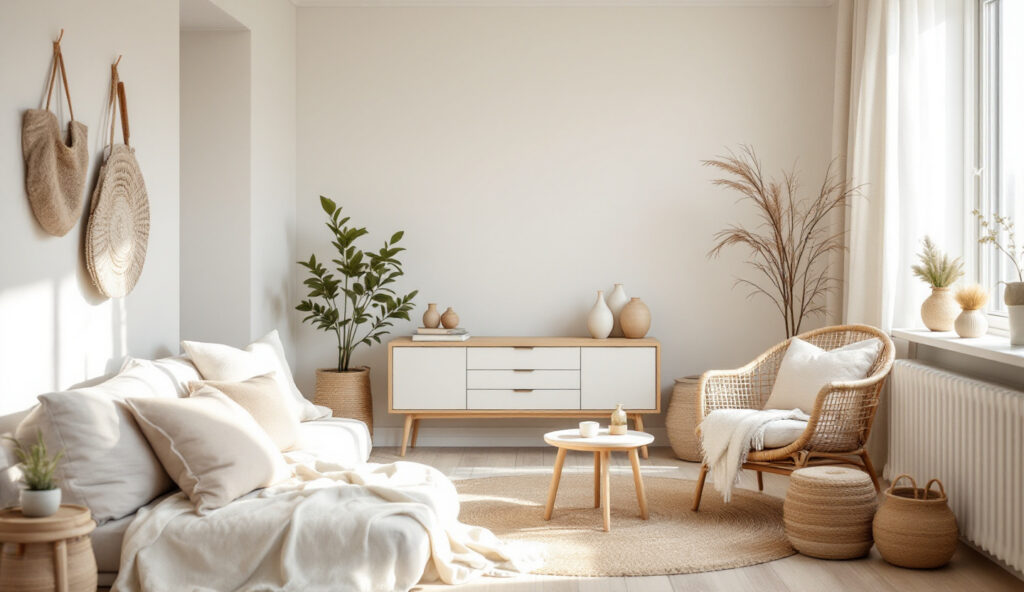 How to Brighten Up a Dark Room Without Painting: A Renter’s Guide to Light