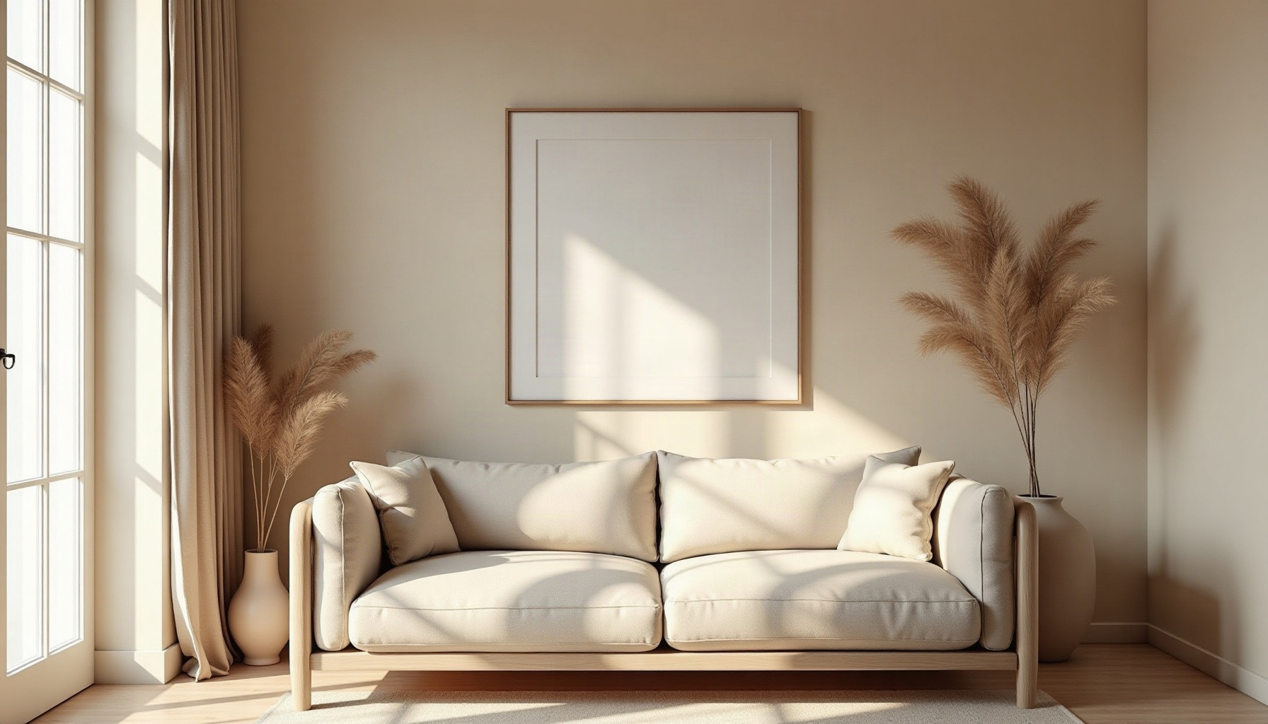 art deco home decor — natural textures