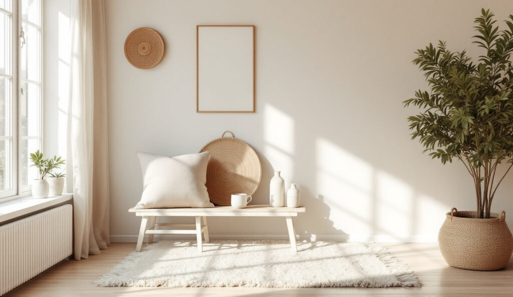 Home & Poetry: How to Bring a Poetic Feeling Into Your Calm Space