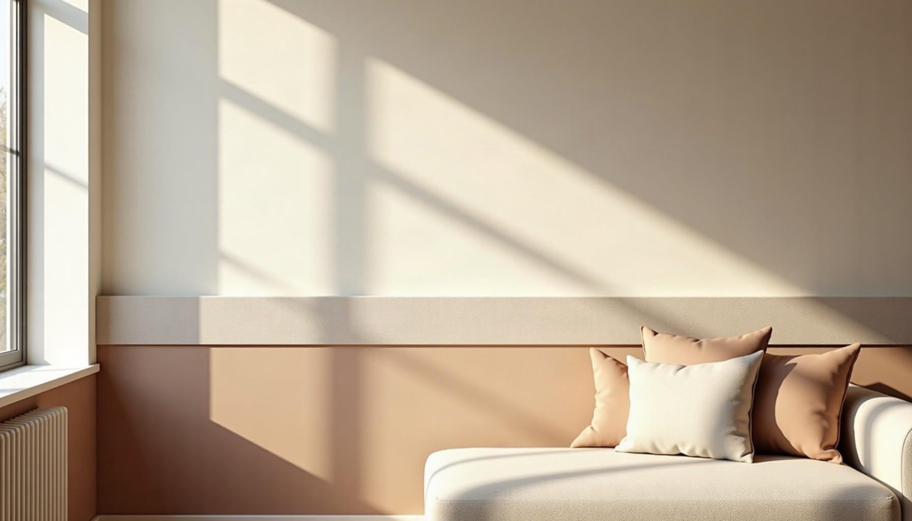wall corner strip, natural textures