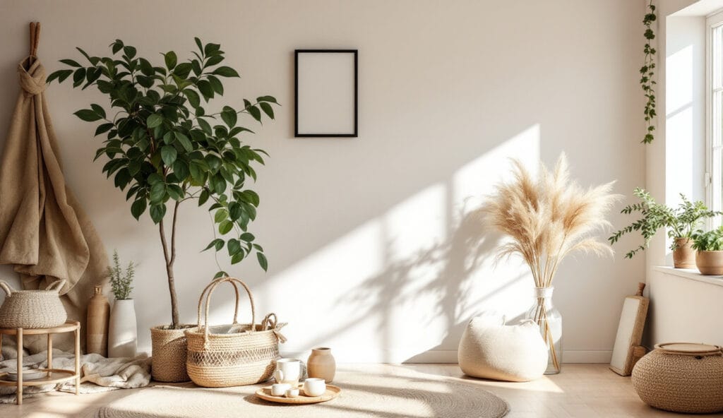 Room of Mirrors: How to Use Multiple Reflective Surfaces to Calm a Small Space