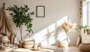 Room of Mirrors: How to Use Multiple Reflective Surfaces to Calm a Small Space