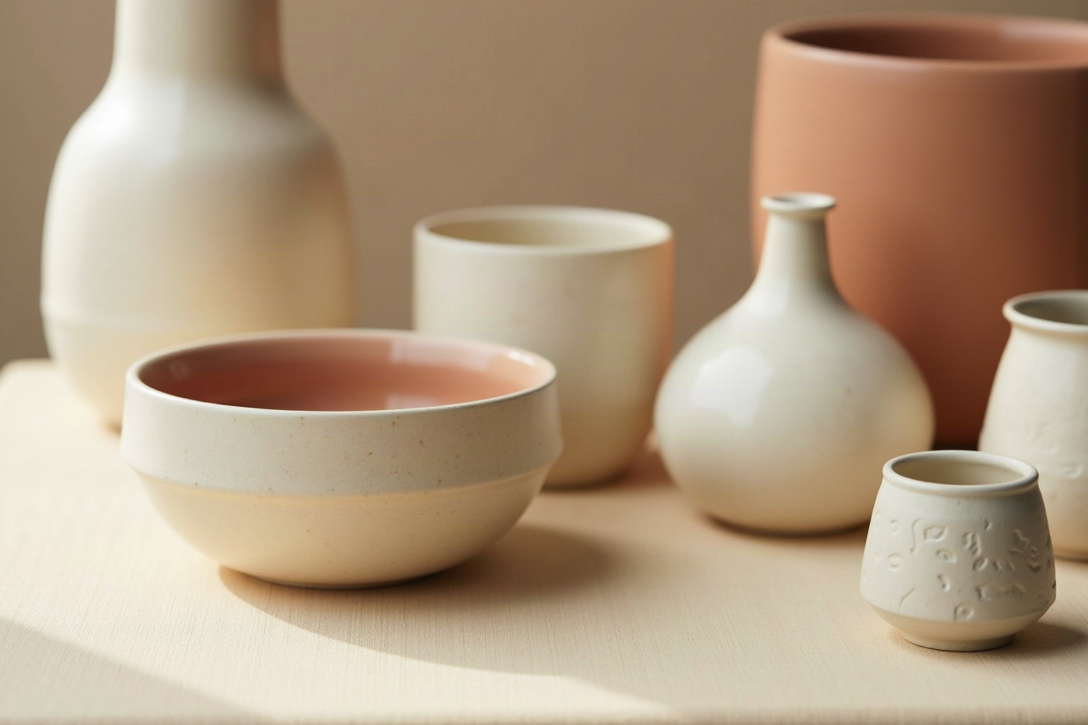 unique home decor accessories, warm minimal detail