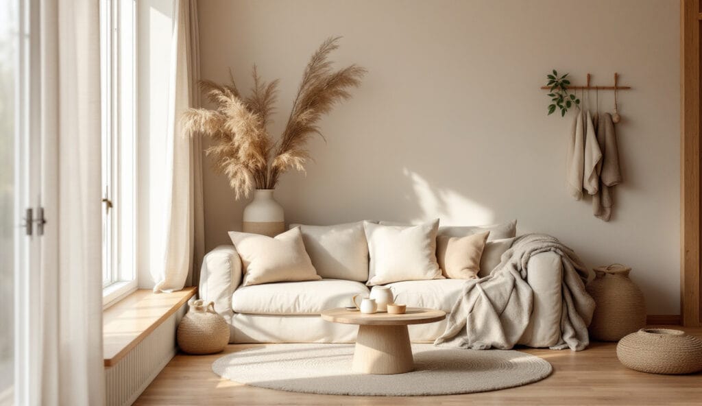 Dark Brick Wall Styling: Warm, Moody Interiors Without Renovation