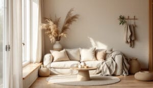 Dark Brick Wall Styling: Warm, Moody Interiors Without Renovation