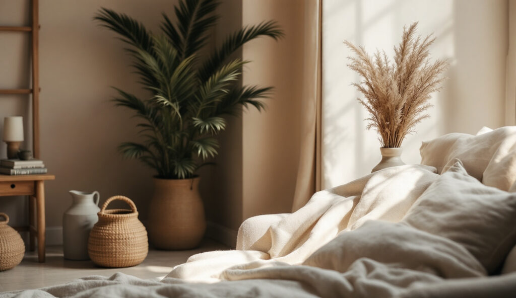 Calm Home Furnishings: UK Pieces Under £80 for a Warm-Minimal Interior