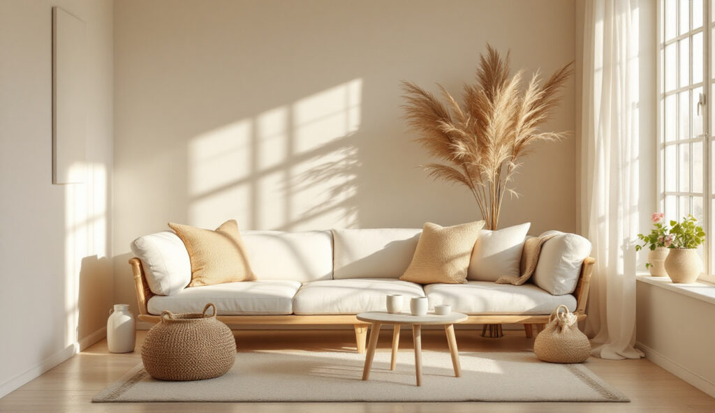 South Facing Bedroom Colours: A Calm Palette for Sun-Drenched Rooms