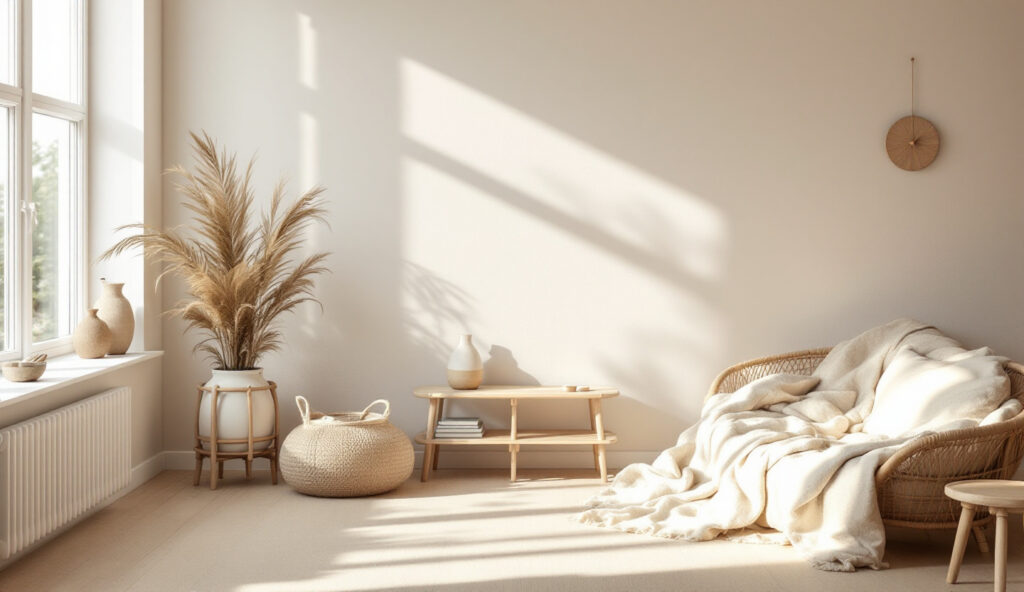 Art Deco Home Decor Elements for a Quiet, Intimate Room