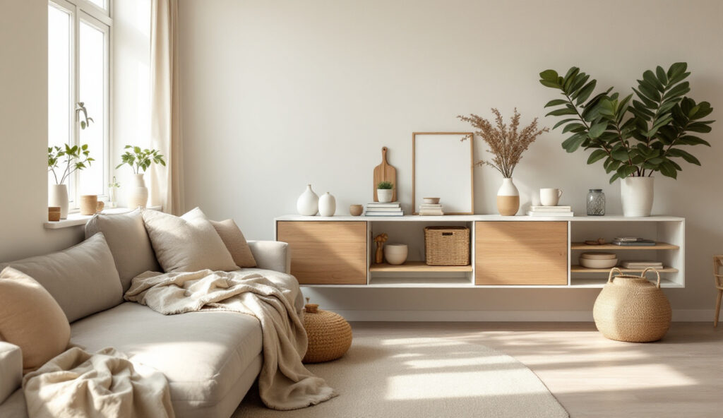 Bedroom Wall Bookshelves: Calm, Space-Saving Ideas for Small Rooms