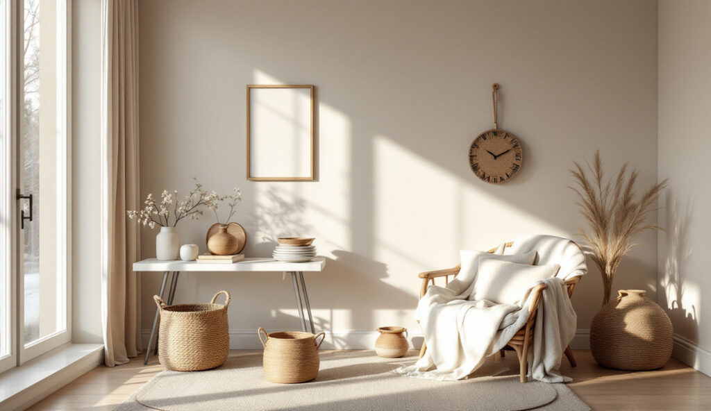 Shabby Chic Wall Shelves: A Guide to Soft, Calm Styling