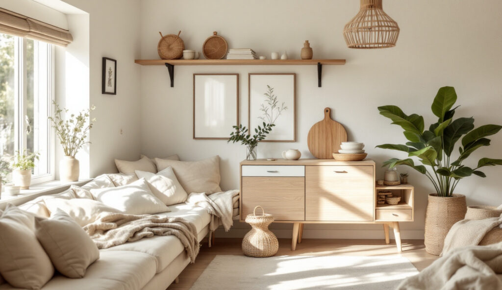 Decor Themes for a Calm Home: How to Choose Without the Overwhelm