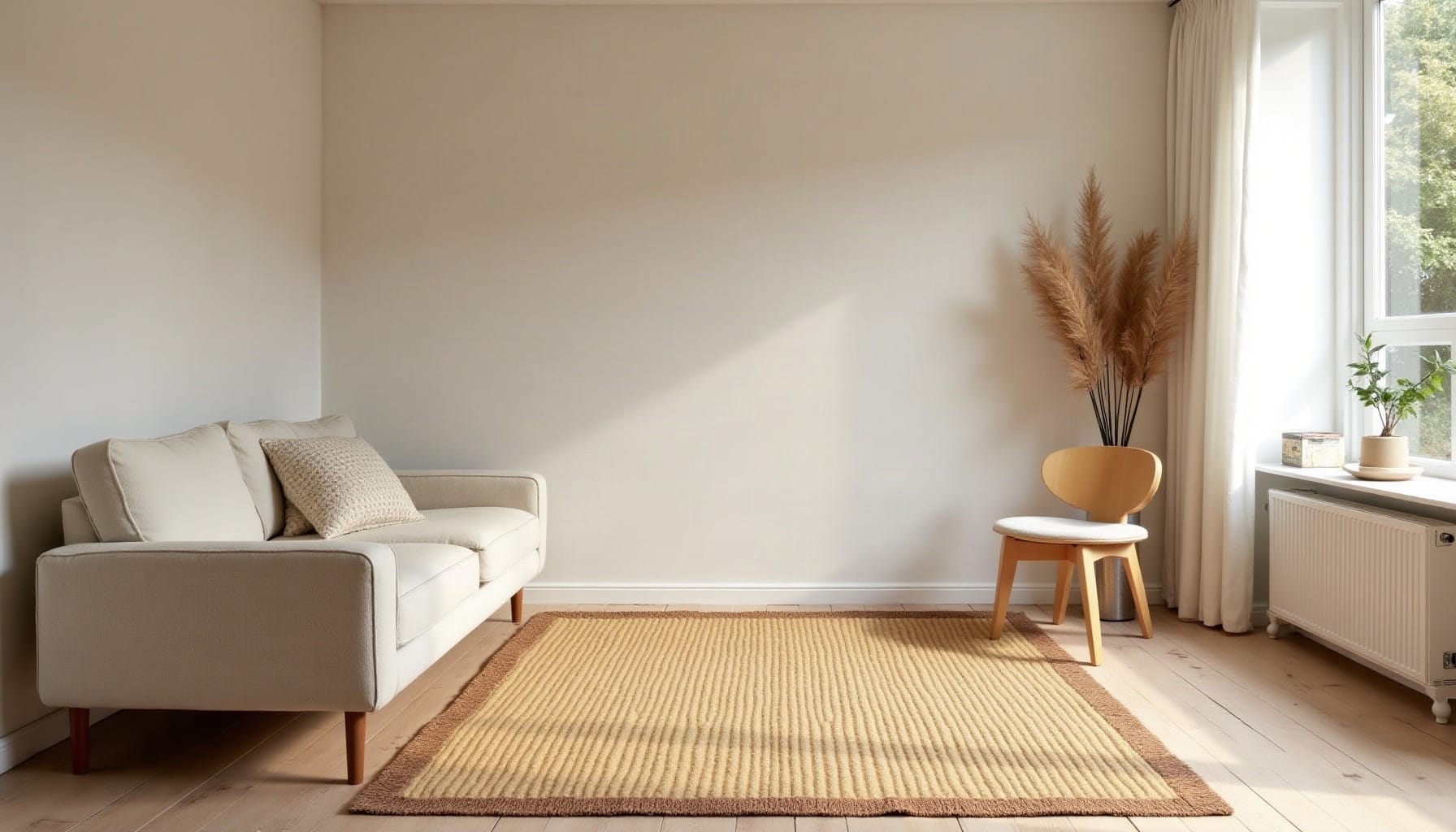 seagrass vs sisal, natural textures