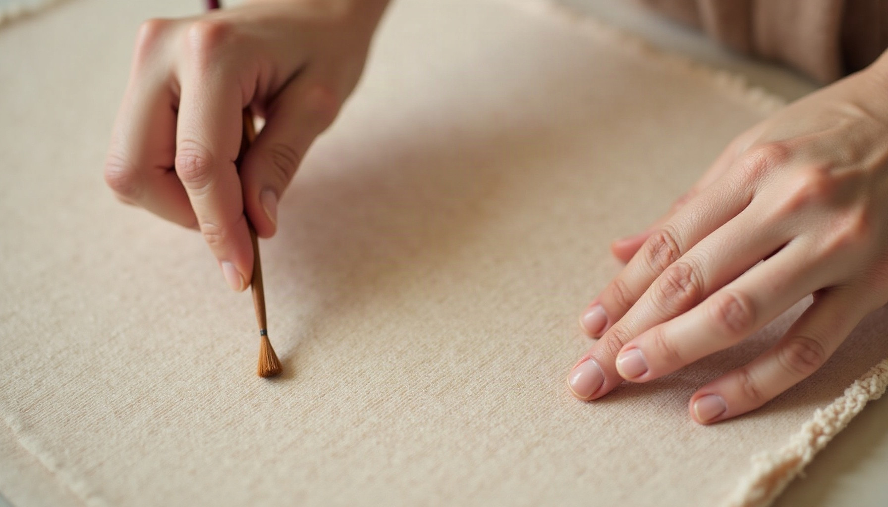 painting ideas dark — warm minimal detail
