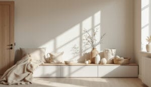Decorative Bookshelf Ideas for a Calm, Curated Home