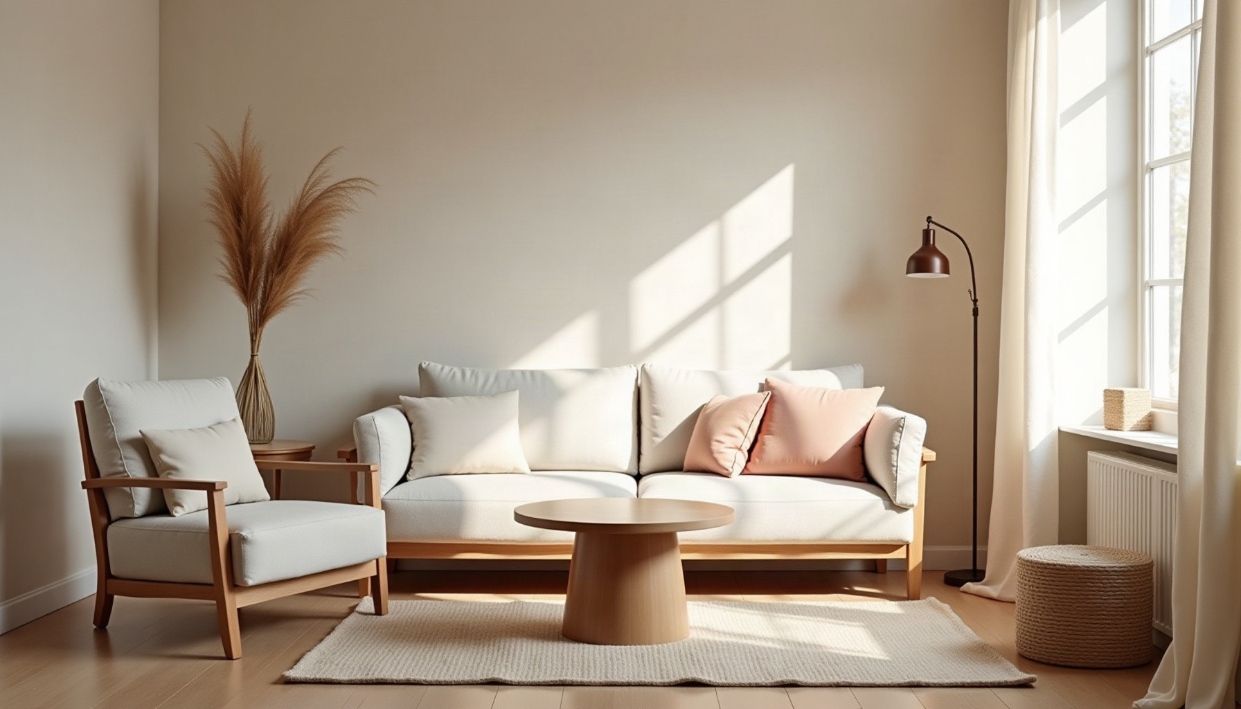 home essentials, natural textures