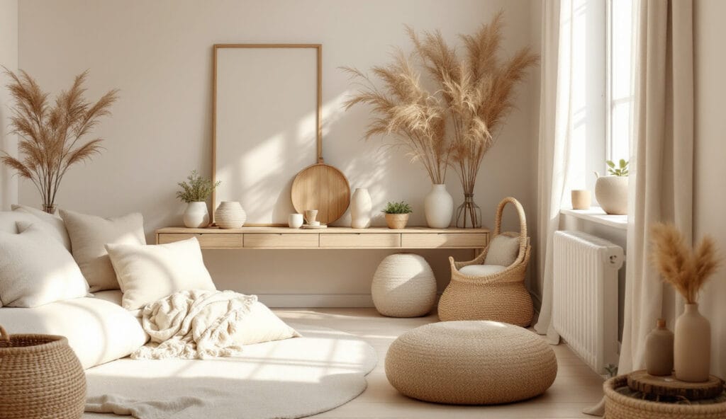 Rustic Bedroom Ideas That Feel Calm, Not Cluttered