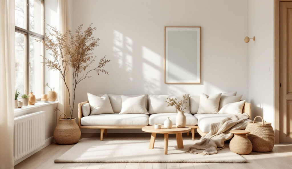 Styling Kallax Shelves: Four Rules to Avoid the Cluttered Look
