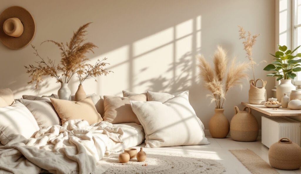 Bell Decor: Quiet, Tactile Accents for a Calm Home